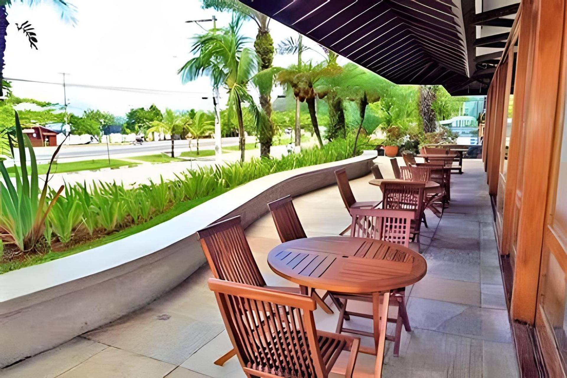 Resort Frente Ao Mar Apto 302 Bali Praia Grande Ubatuba Exterior foto