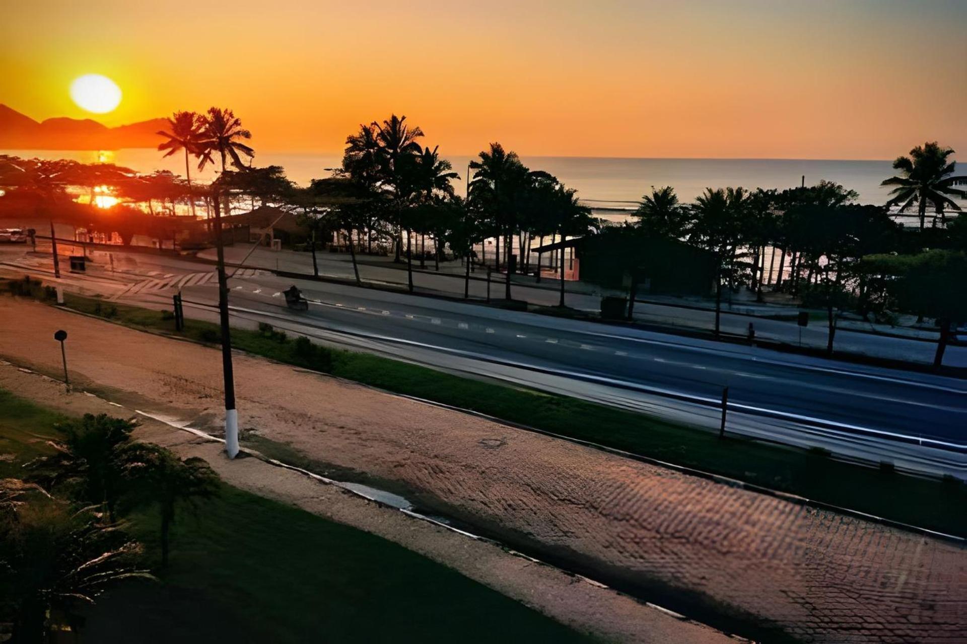 Resort Frente Ao Mar Apto 302 Bali Praia Grande Ubatuba Exterior foto